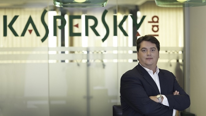 alfonso ramírez Kaspersky