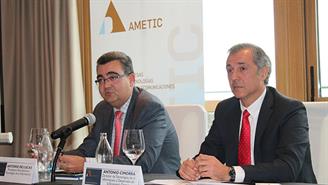 AMETIC_Antonio de Lucas (izq.) y Antonio Cimorra