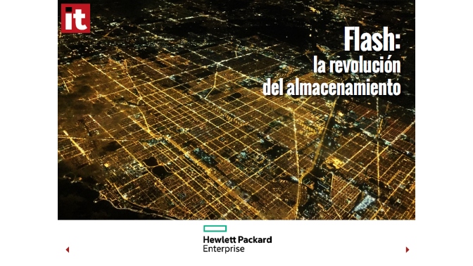 Especial HPE Flash Estandar