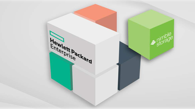 HPE Nimble