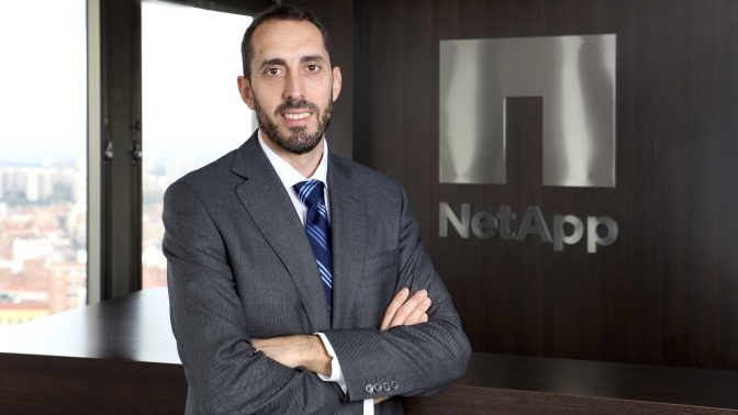 Javier Martinez, NetApp