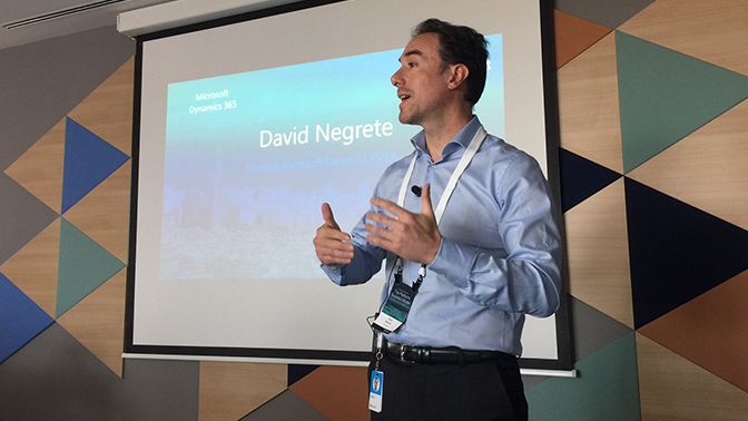 Microsoft Dynamics 365_David Negrete