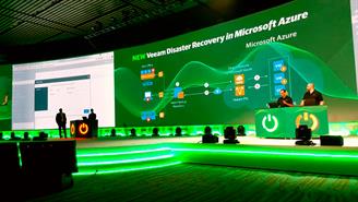 Alianza Veeam y Microsoft
