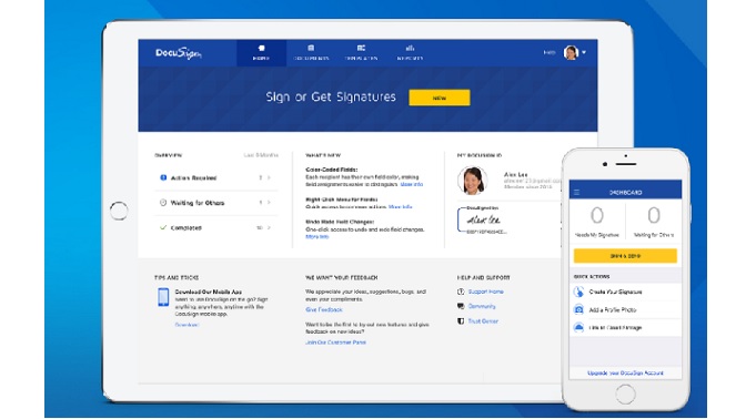 Docusign