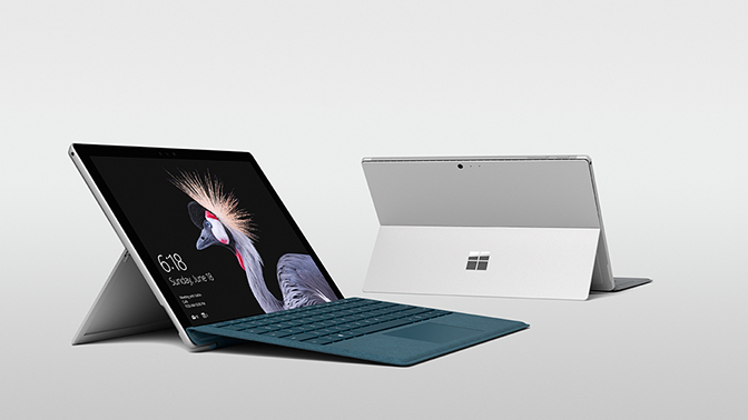 Microsoft Surface Pro