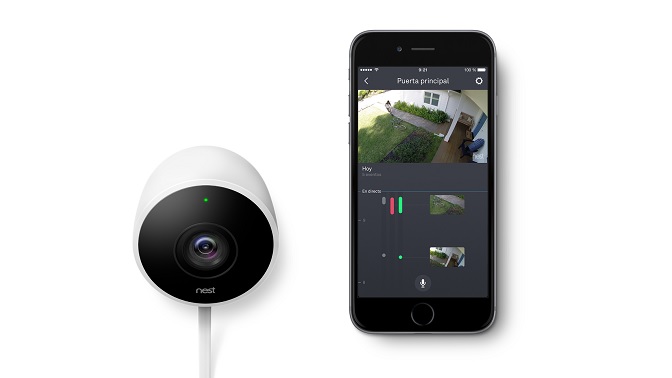 Nest Cam outdoor