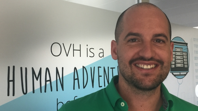 Antonio Pizarro, OVH