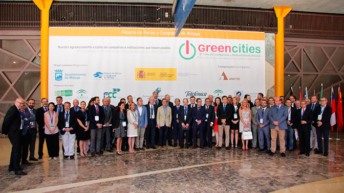 Foro Greencities Málaga