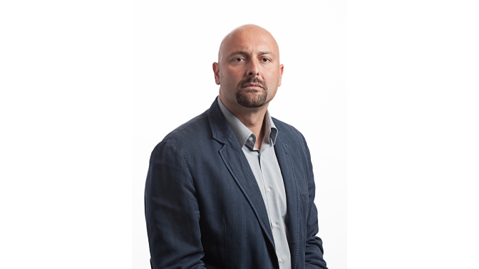 Moisés Navarro, VMware