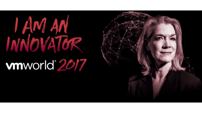 vmworld 2017 Europe