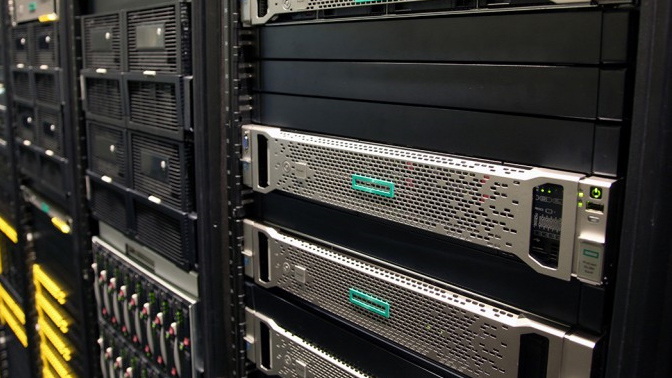 HPE simplivity 380