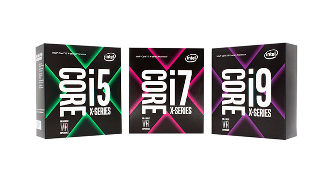 Intel Core Serie X