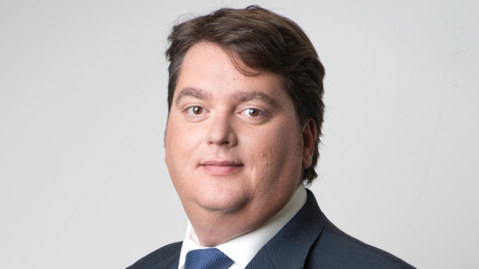 Alfonso Ramírez, Kaspersky