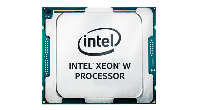 Intel Xeon W