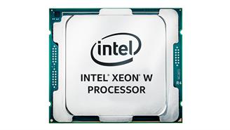 Intel Xeon W