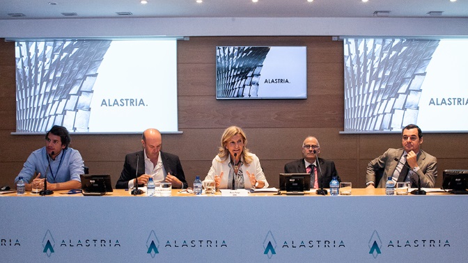 Alastria - blockchain