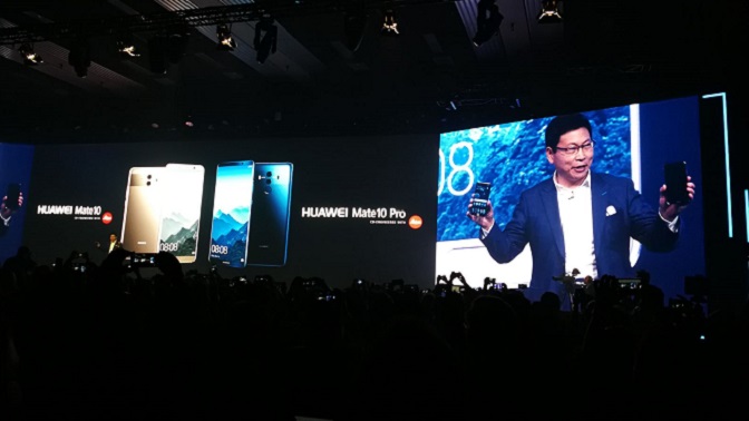 Huawei Mate 10