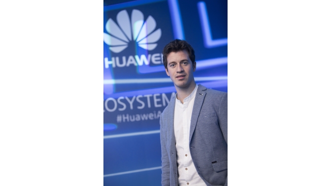 Fabio Arena, Huawei