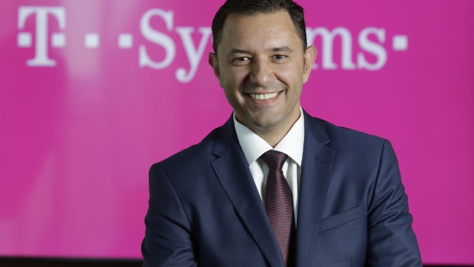 Osmar Polo. T-Systems