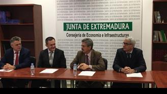 Red.es y Junta Extremadura 3D