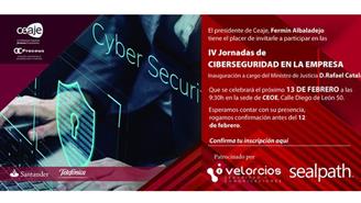 jornadas ciberseguridad