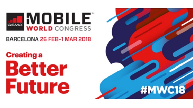 Mobile World Congress 2018