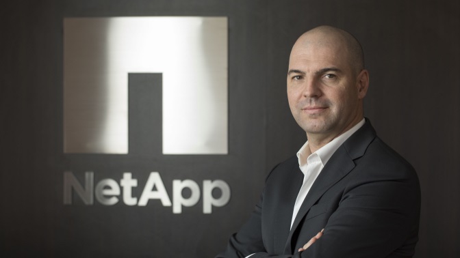 Jaime Balaña NetApp