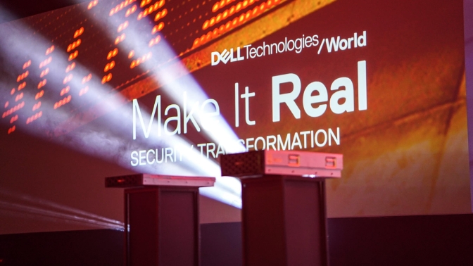 Dell Technologies World