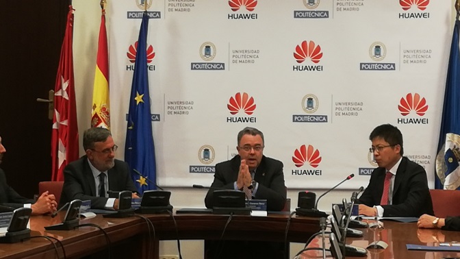 Huawei Politecnica