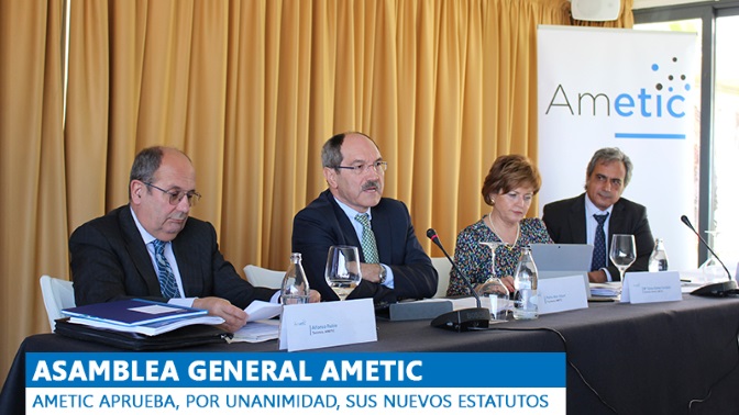 AMETIC asamblea