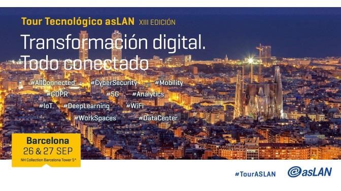 aslan - tour tecnologico