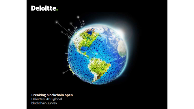 WP Deloitte Blockchain Survey 2018