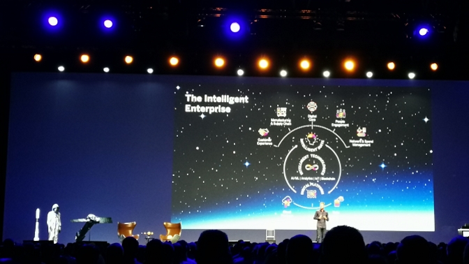 SAP TechEd 2018 Barcelona