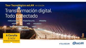 tour aslan coruna