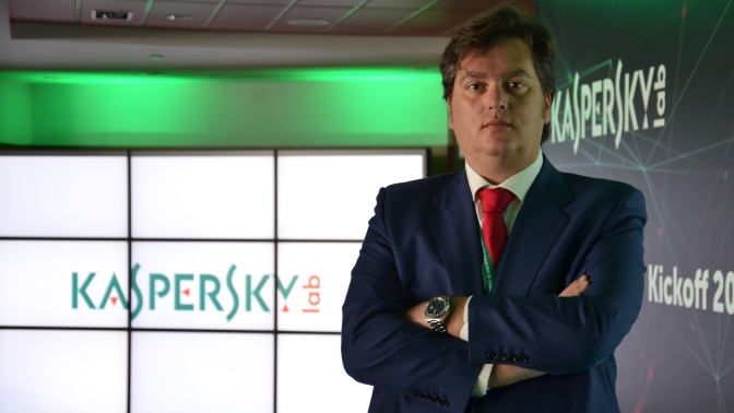 Alfonso Ramírez Kaspersky Lab