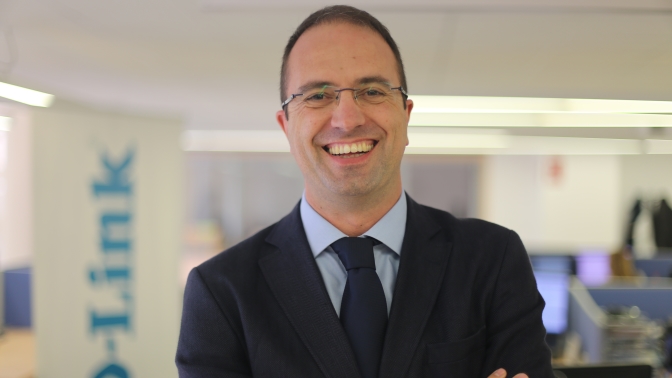 Antonio Navarro, DLink