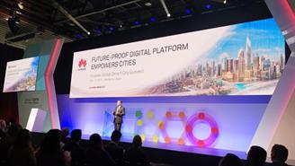 Huawei Smart Cities Barcelona