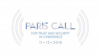 Paris Call Cyberspace
