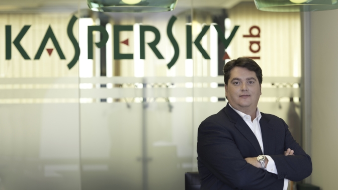 Alfonso Ramírez Kaspersky Lab