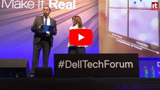 Vídeo Dell Tech Forum