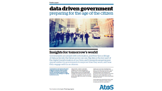 Portada WP data-driven government