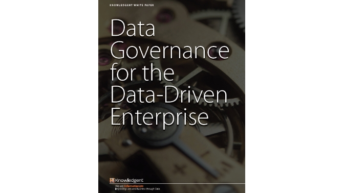 Portada WP Data Governance