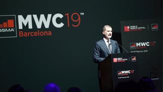 Felipe VI MWC 19