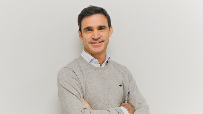 Fernando Sánchez-Terán, CEO de DEH Online