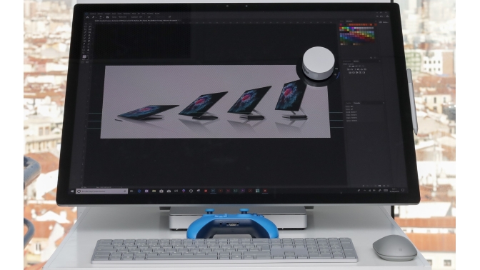 Surface Studio 2