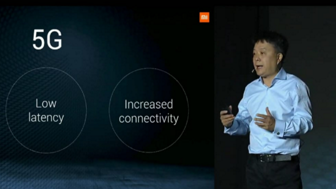 Xiaomi MWC 5G