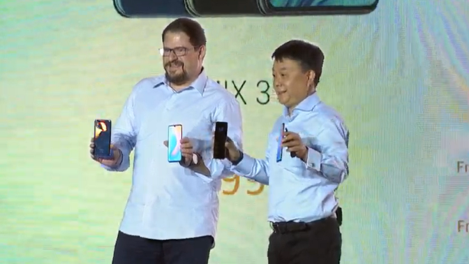 Xiaomi MWC