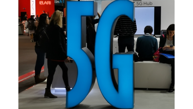 5G en MWC19