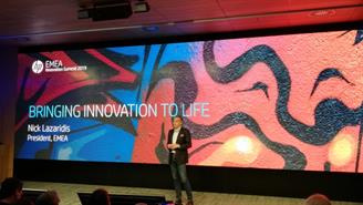 HP Innovation Summit