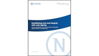 nCipher code Signing